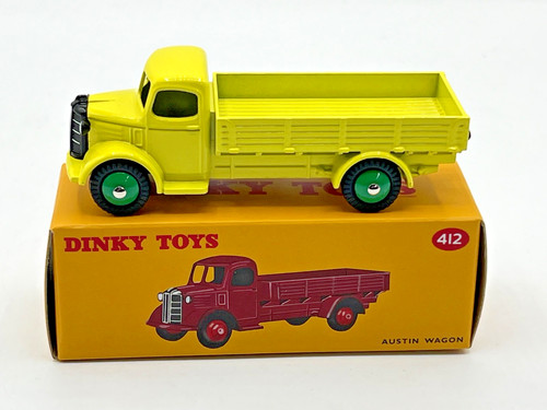 Atlas dinky toys 412 austin - dinky,
