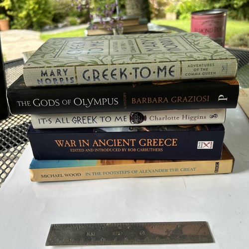 Job lot ancient greece - job,
