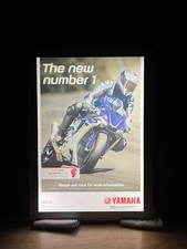 Genuine Yamaha Illuminated R1