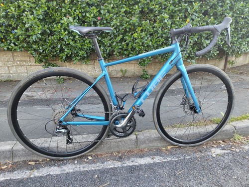 Cube attain race disc road - attain,