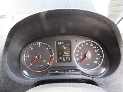 Volkswagen polo mk5 - mk5, 6r