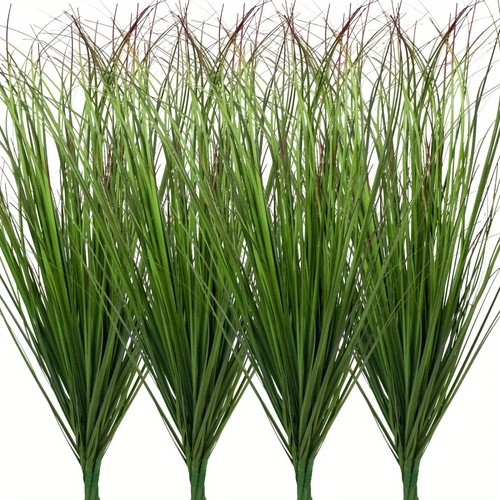 14pcs artificial wheat grass - artificial,