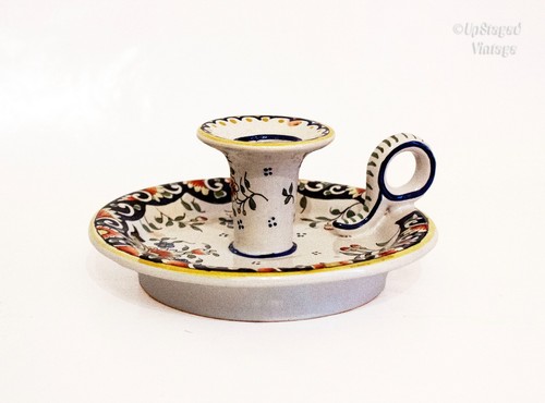 Rouen style faience - style,