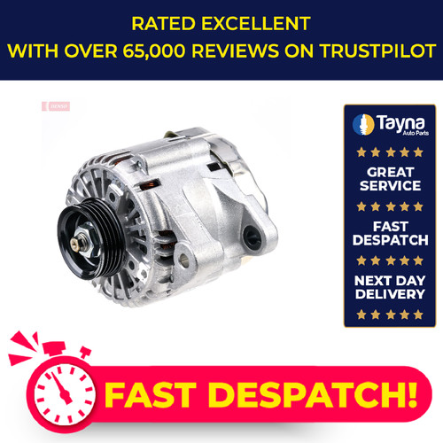 Alternator dan976 denso - dan976,