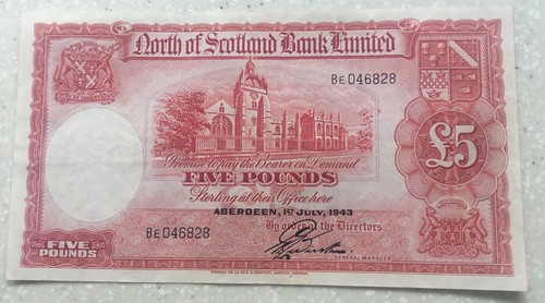 Scotland 1943 north - scotland,