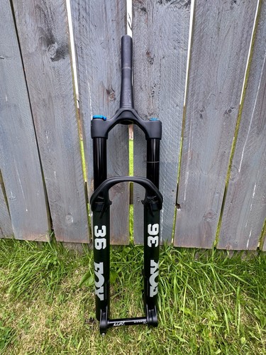 Fox float performance - performance, grip