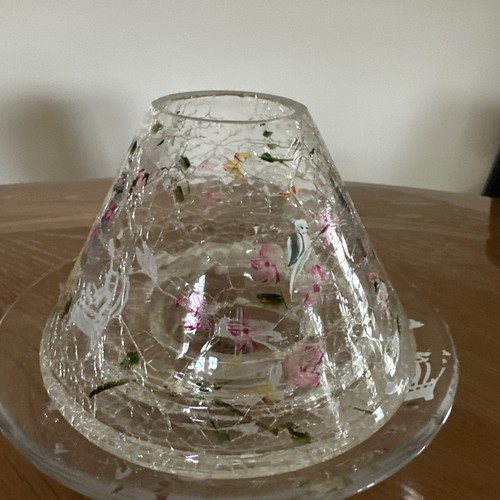 Yankee candle crackle glass - yankee,