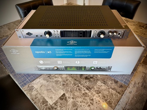 Universal audio apollo gen - universal,