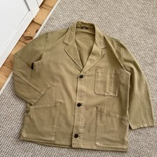 80s Beige Distressed Vintage