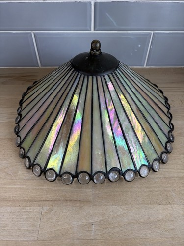 Vintage tiffany style - vintage, ceiling