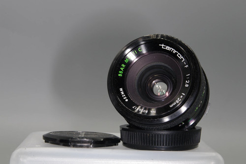 Tamron bbar 28mm om - bbar, mount