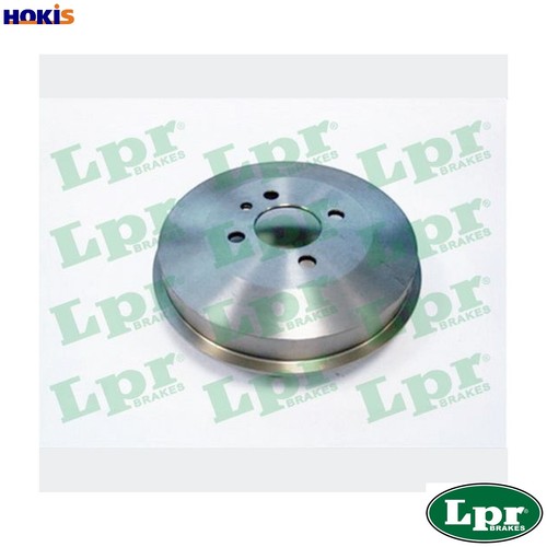 Brake drum 7d0011 - drum, for