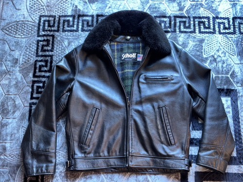 Schott 630 highwayman vintage - 630,