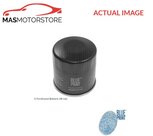 Engine oil filter blue print - engine,