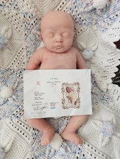 reborn baby dolls full body silicone