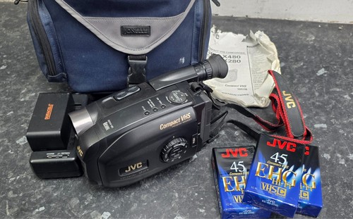 Vhs jvc ax280 - c,