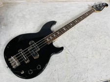 YAMAHA BB414 Black Electric