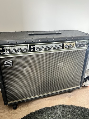 Roland jazz chorus jc120 - roland,