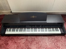 Upright Digital Piano TG-8815 by Gear4Music