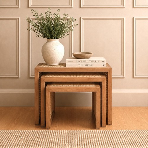 Set solid mango wood - solid,