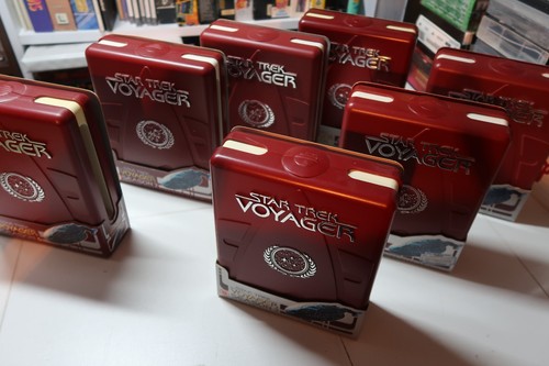 Star trek voyager complete - star,
