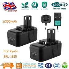 6000mAh 18V Li-ion