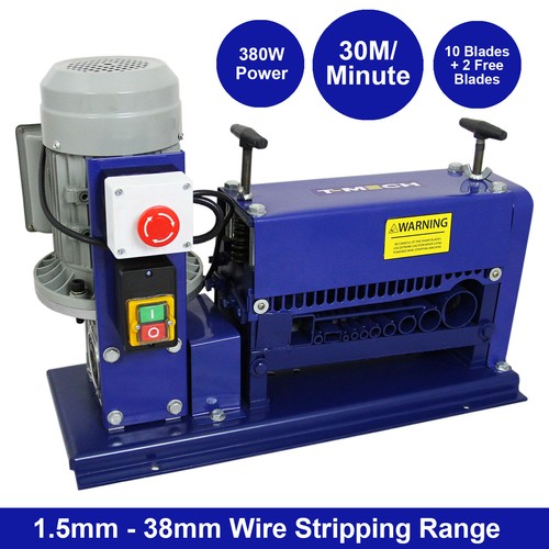 Electric wire stripping - wire,