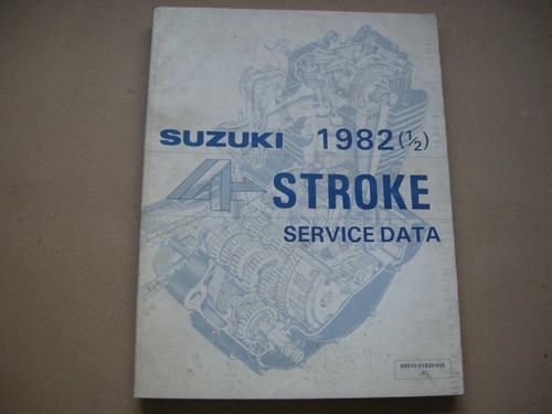Suzuki 1982 stroke - (1/2), 4