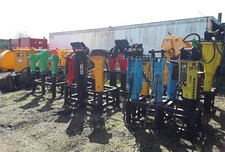 HYDRAULIC BREAKERS HAMMERS FOR EXCAVATORS DIGGERS 