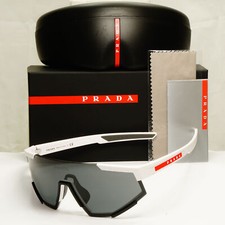 Prada Shield Black Sunglasses