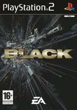 BLACK (PS2) PEGI 16+ Shoot 'Em Up Value Guaranteed from eBay’s biggest seller!