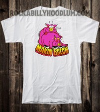 Retro Art Novelty Tee T Shirt