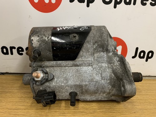 Toyota hiace 2007 2012 5 - 2007-2012, 2.5