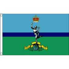 Royal Signals Corps Flag Table
