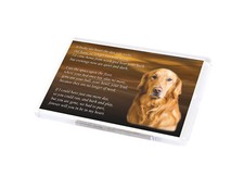 GOLDEN RETRIEVER Dog Fridge