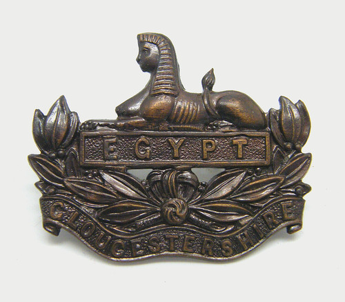 The gloucestershire regiment - the,