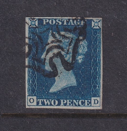 Great britain scott - 2, (sg