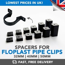 Spacer For Floplast Pipe Clips