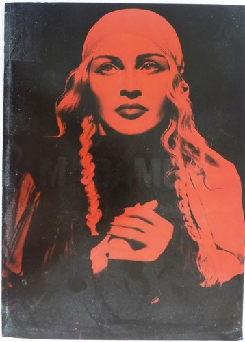 Madonna madame tour - madame, x