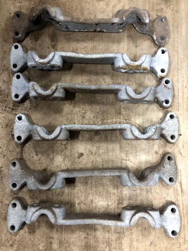 Ferguson cultivator leg and - ferguson,