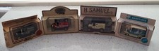4 x Lledo Diecast Model Cars ~