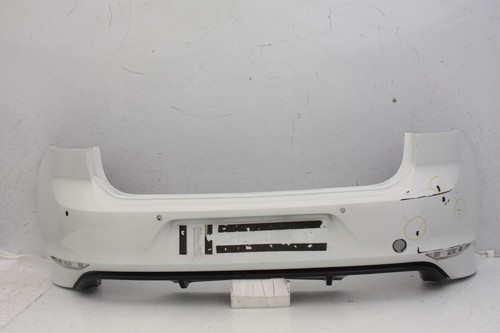 Golf line 7 rear - golf, mk