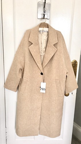Zara rustic wool linen blend - wool,