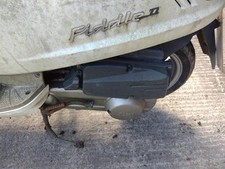 2009 SYM FIDDLE 125 Engine XS1P52QM1-3-08106854