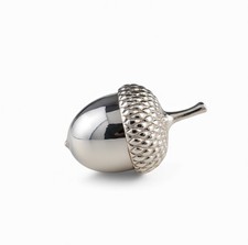 Sterling Silver Acorn Ornament