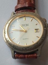 Vintage Zeon Gents Quartz