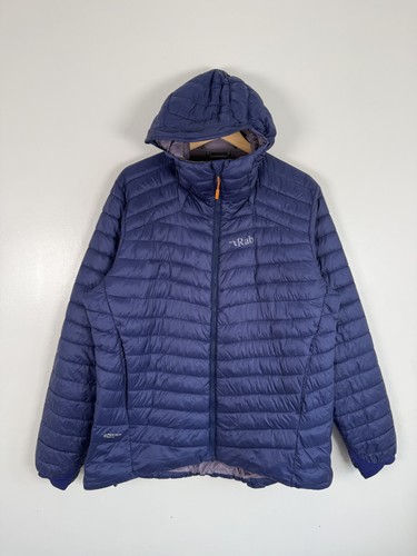 Rab jacket womens size - jacket, navy