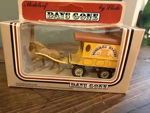 Lledo days gone - gone", die-cast