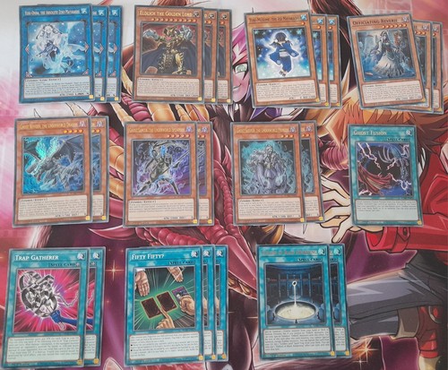 Yugioh eldlich zombie - yugioh,