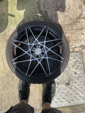 19" VW 2021 GolfR Estoril
